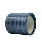 Inoue Seisai Hake Blue Mino-yaki Yunomi - Japanese Teacup