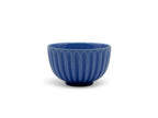 Inoue Hitugana Ocean Blue Mino-yaki Yunomi - Japanese Sencha Teacup