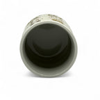 Inoue Inu Dog White Yunomi - Japanese Teacup