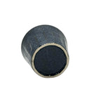 Inoue Yuki Indigo Blue Mino-yaki Yunomi - Japanese Teacup
