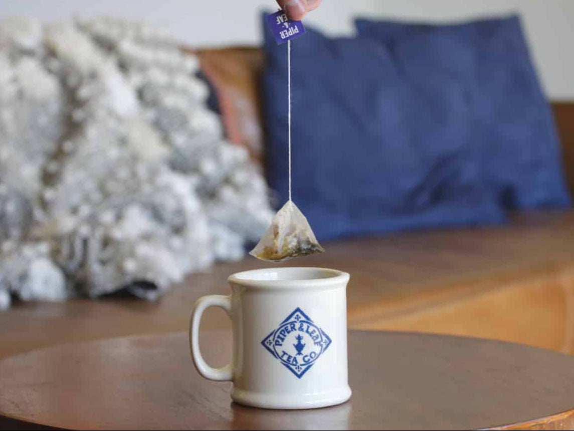 Piper and Leaf Caramel Apple Pie - 70ct Tea Bags