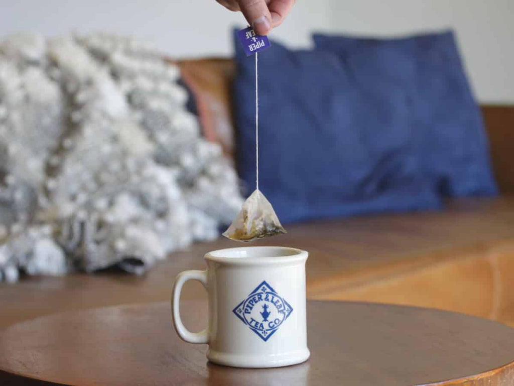 Piper and Leaf Pumpkin Moonshine Bulk Sachets - 70ct Tea Bags