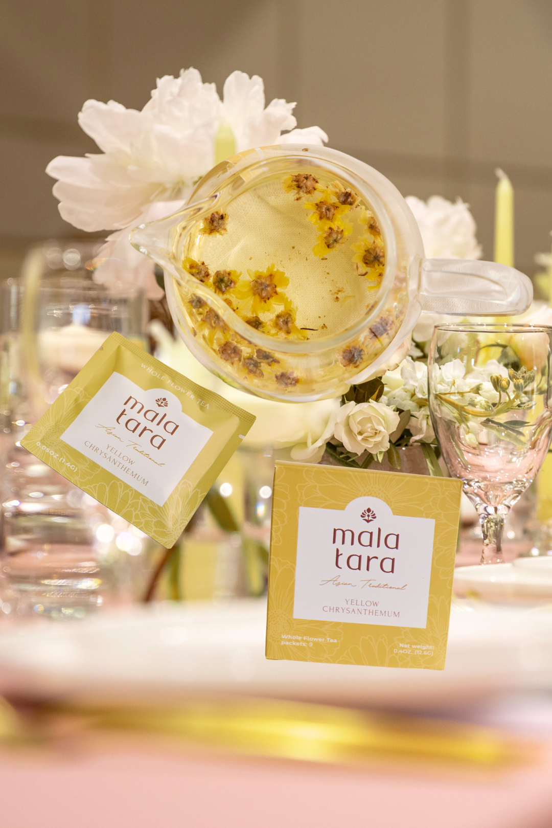 Mala Tara Bachelorette Tea Party Bundle