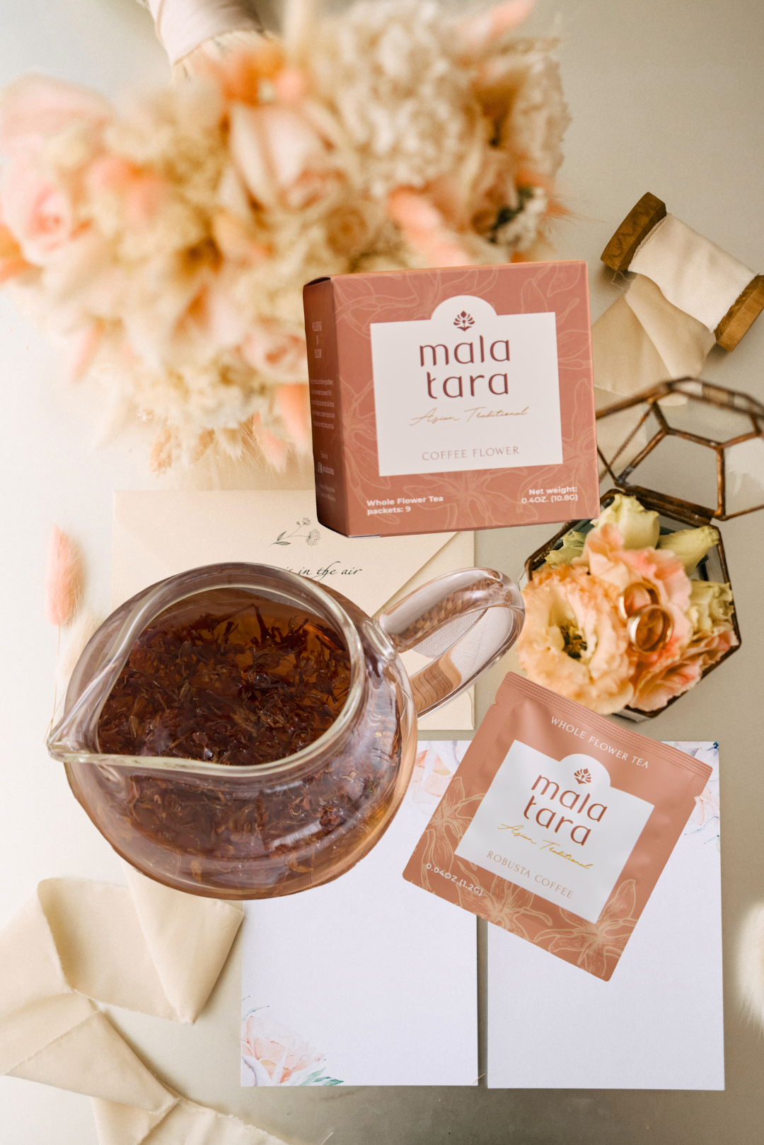 Mala Tara Bachelorette Tea Party Bundle