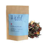 Wight Tea Cranberry Thyme
