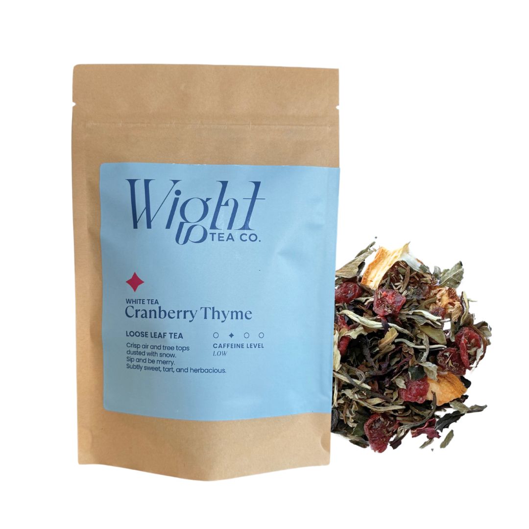 Wight Tea Cranberry Thyme