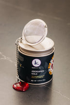 leafberri Love Heart Tea Infuser Ball