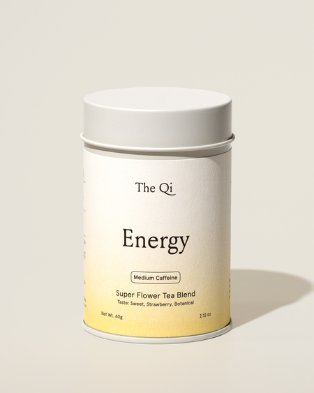 The Qi Energy Tea Black Tea