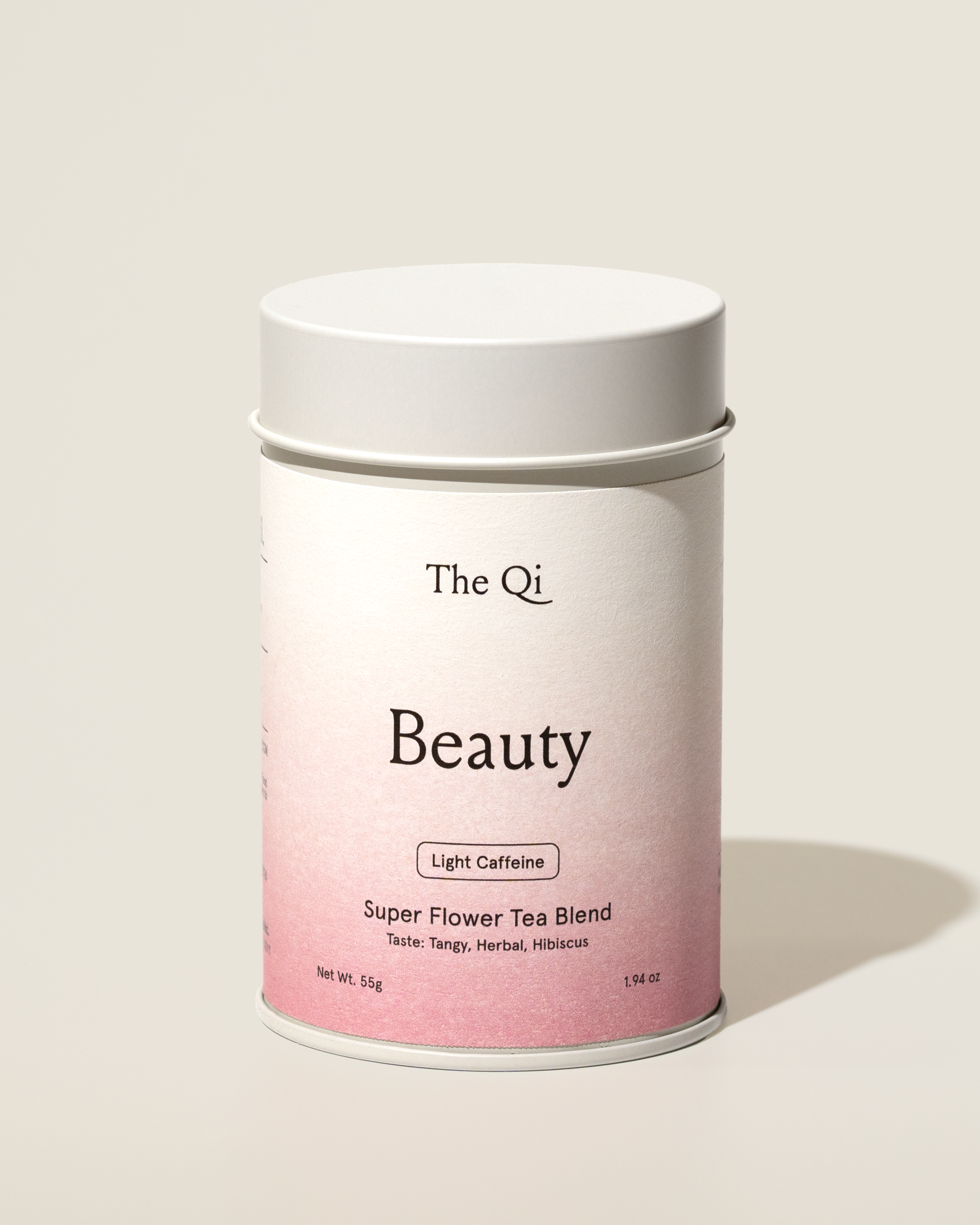 The Qi Beauty Tea