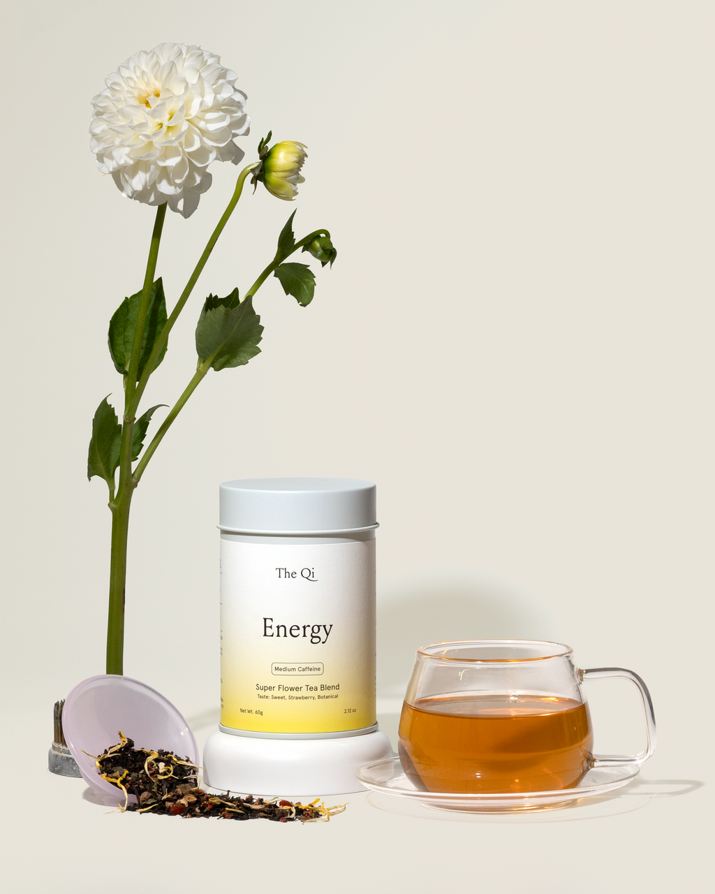 The Qi Energy Tea