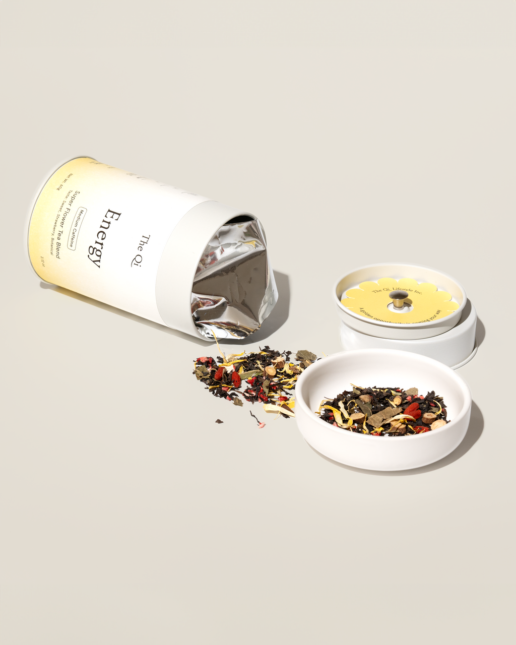 The Qi Energy Tea