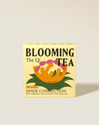 The Qi Inner Connection Blooming Tea
