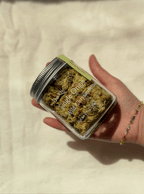 The Qi Wild Chrysanthemum