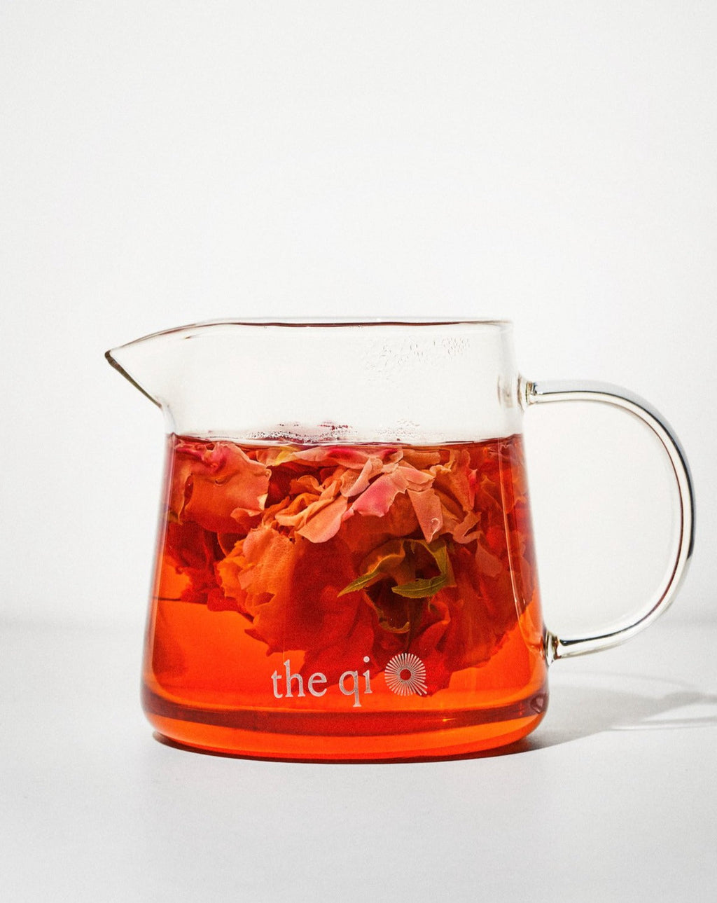 The Qi Small glass pot