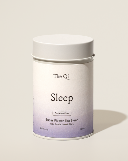 The Qi Sleep Tea Herbal Tea