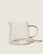 The Qi Small glass pot