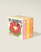 The Qi Inner Connection Blooming Tea