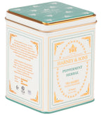 Harney & Sons Peppermint Herbal, Classic Tin of 20 Sachets