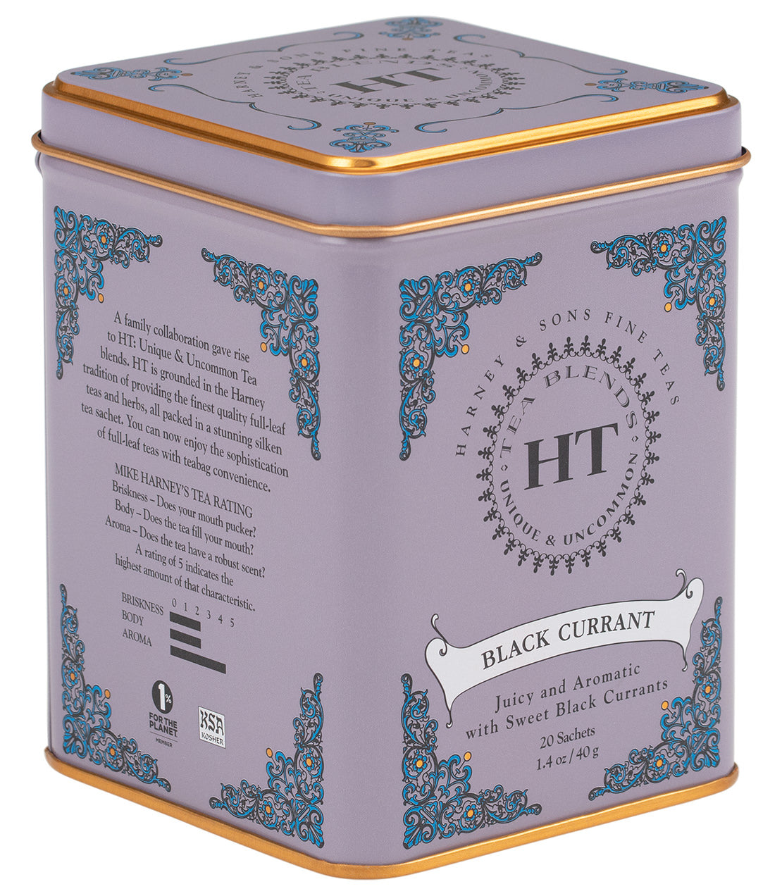Harney & Sons Black Currant Tea