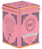 Harney & Sons Green Tea with Coconut, HT Tin of 20 Tea Sachets, featuring a blend of green tea, lemongrass, and coconut.