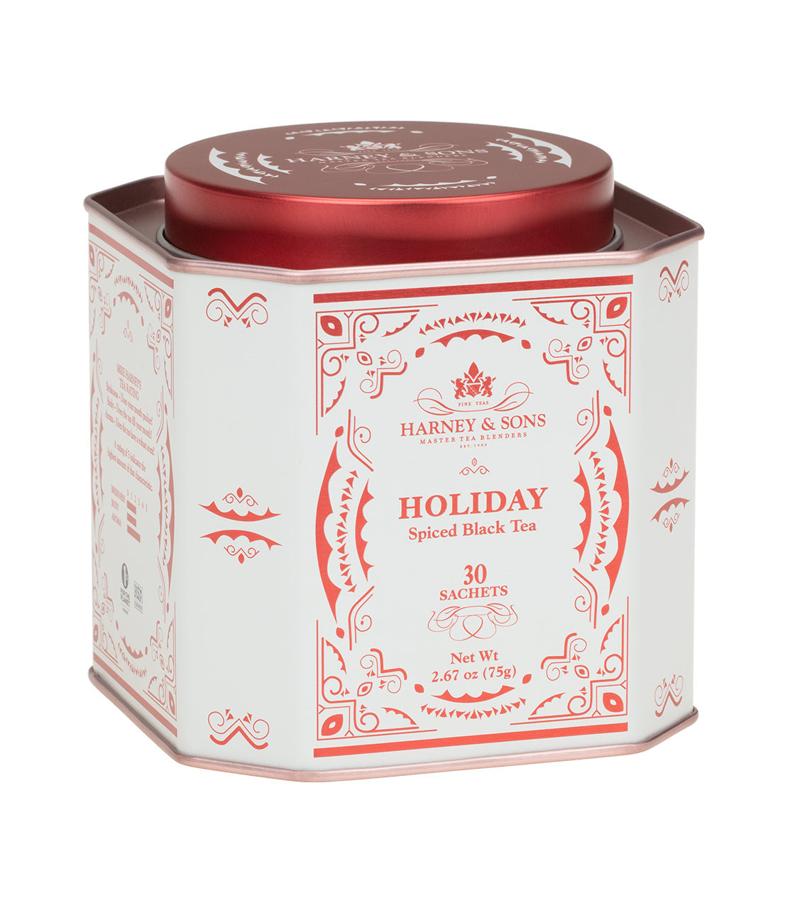 Harney & Sons Holiday Tea