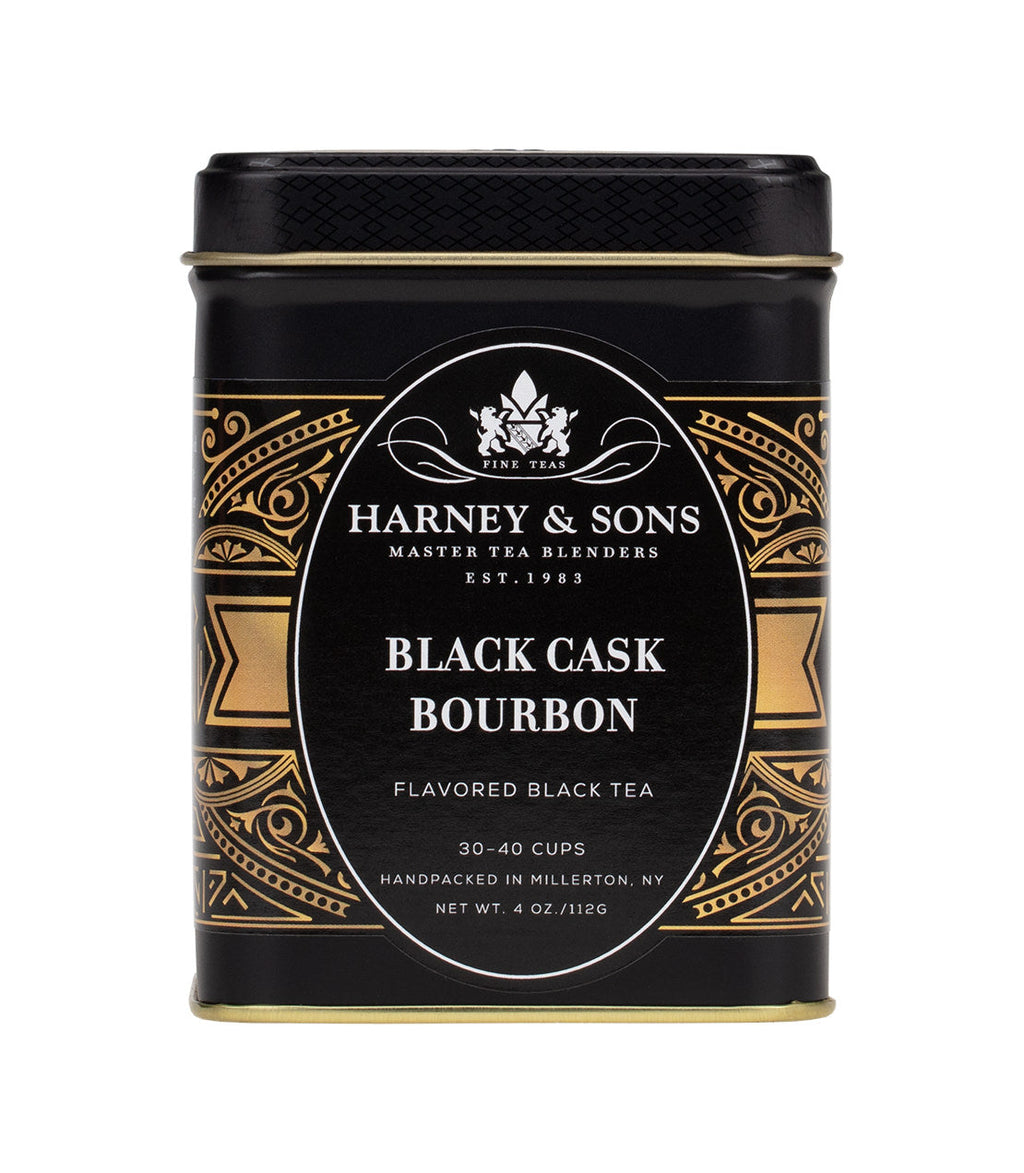 Harney & Sons Black Cask Bourbon