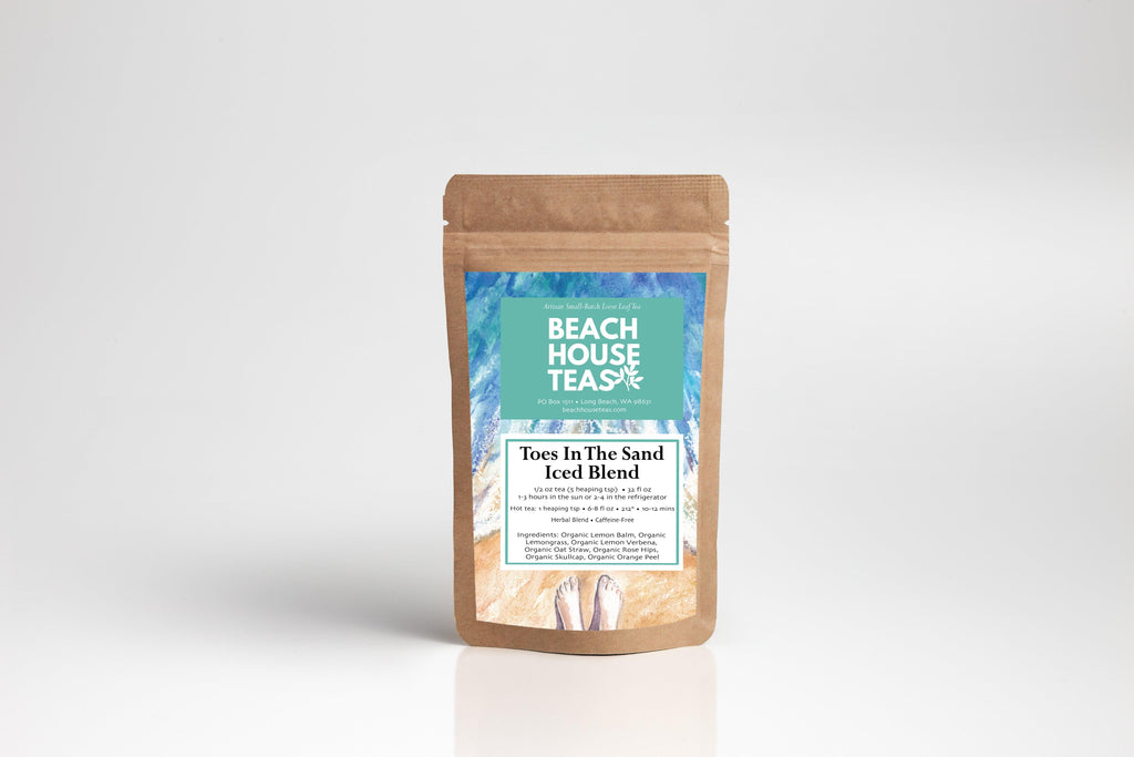 Beach House Toes In The Sand Iced Blend