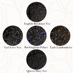 Culinary Teas Traditional Tea Sampler Gift Box
