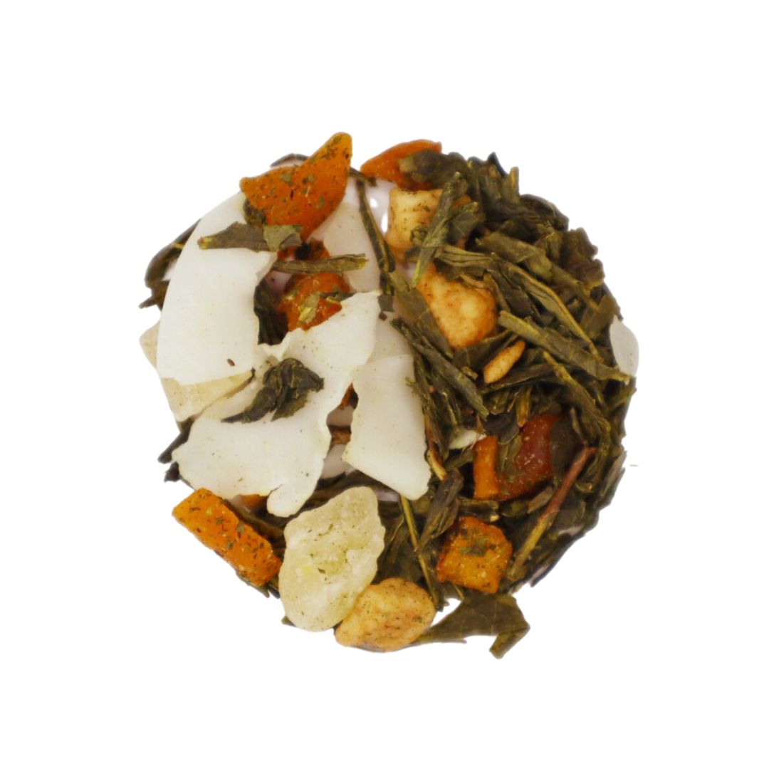 Wight Tea Tropical Cabana