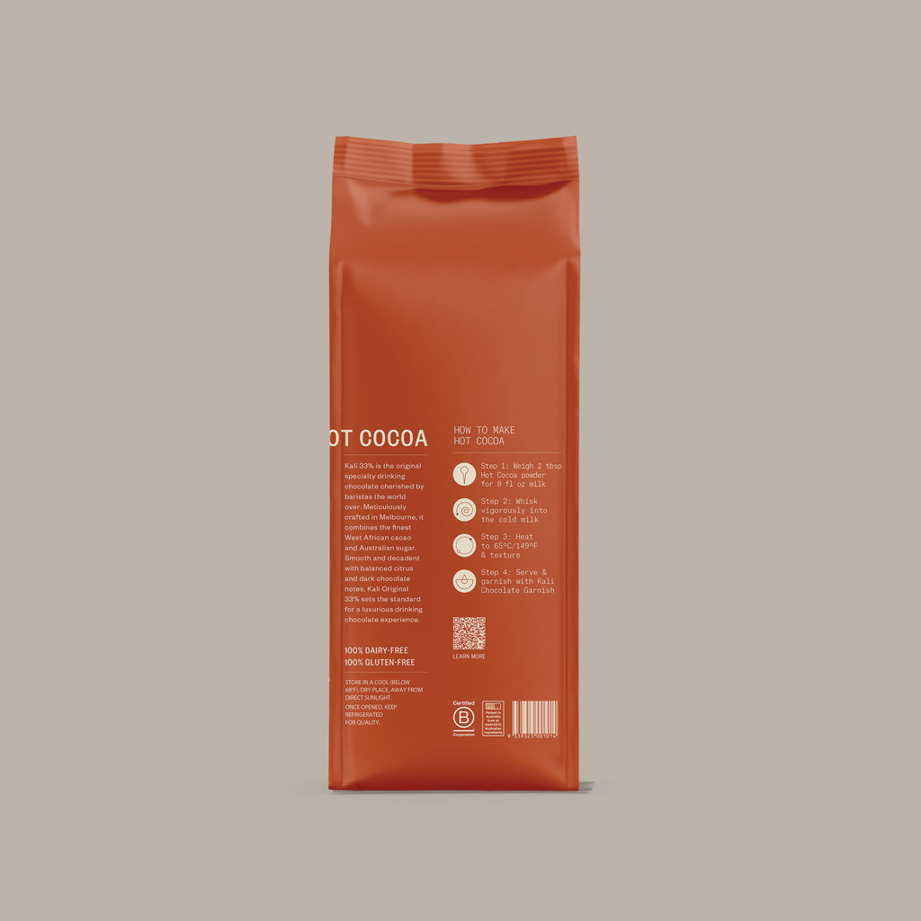Somage USA Kali Hot Chocolate 33% Herbal Tea