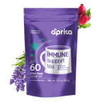Aprika Life Immune System Support Herbal Tea, 60 Bags