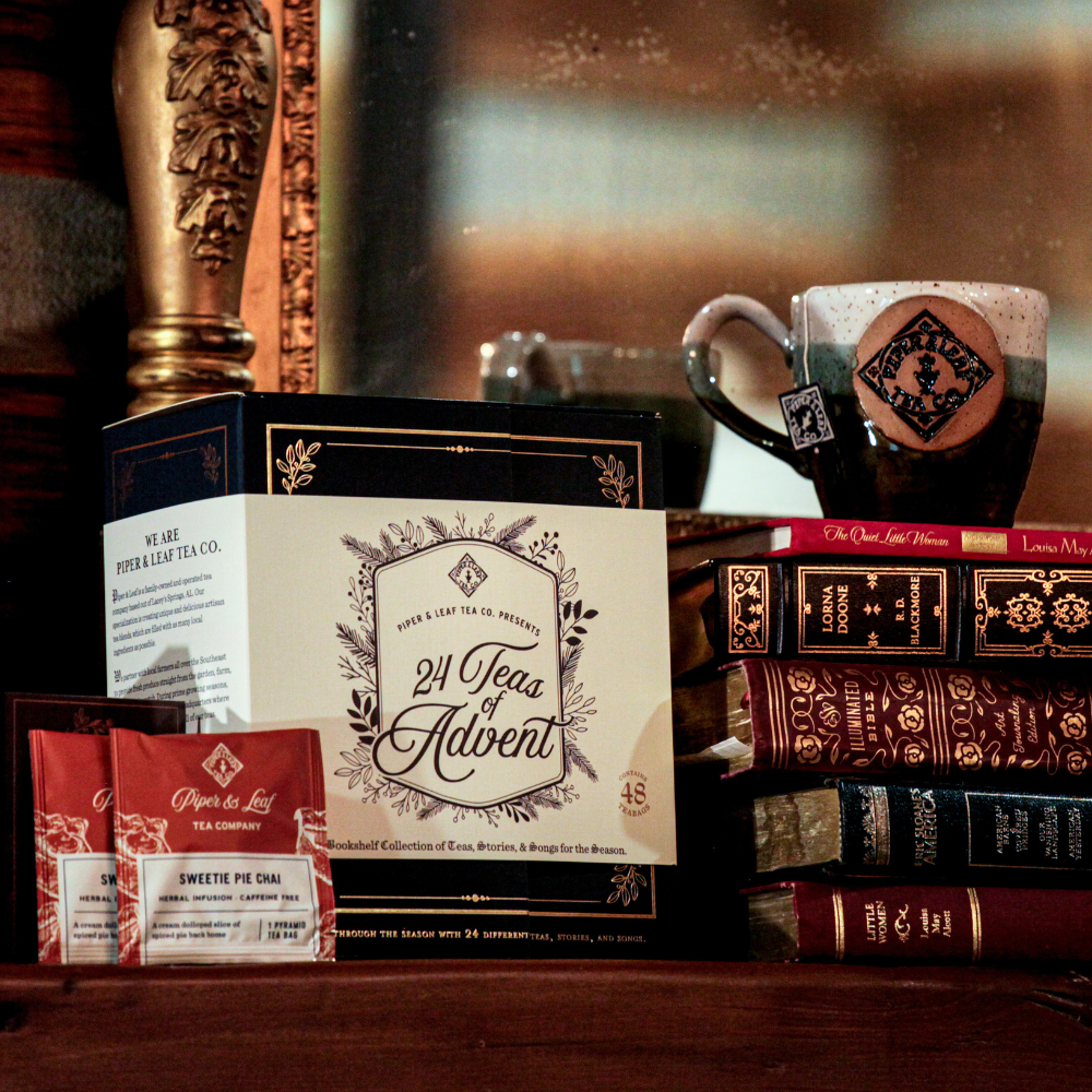24 Teas of Advent—Piper and Leaf Advent Calendar