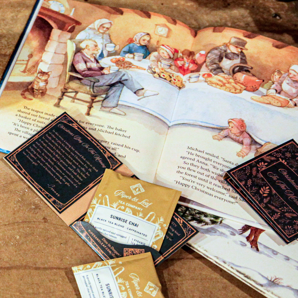 24 Teas of Advent—Piper and Leaf Advent Calendar