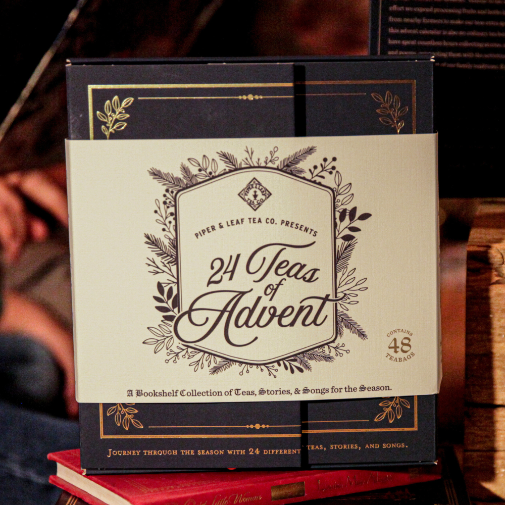 24 Teas of Advent—Piper and Leaf Advent Calendar