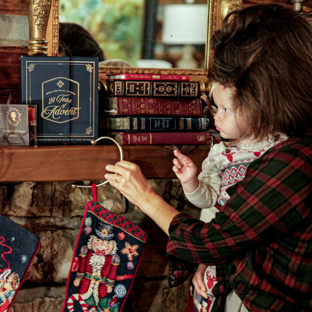 24 Teas of Advent—Piper and Leaf Advent Calendar