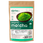 Aprika Life Organic Japanese Matcha Green Tea Powder