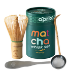 Aprika Life Matcha Bamboo Whisk Set
