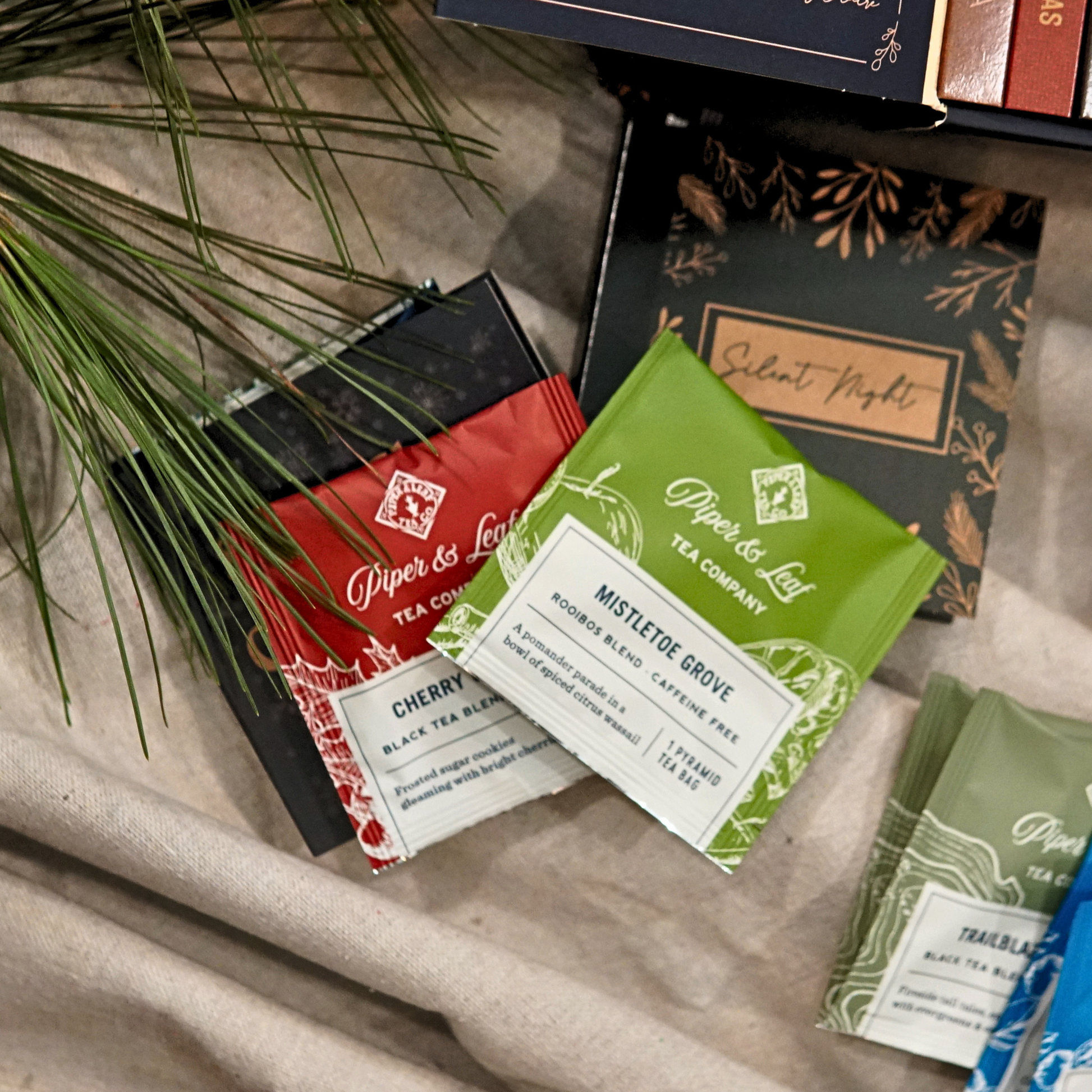 Piper and Leaf Advent Calendar Refill Kit