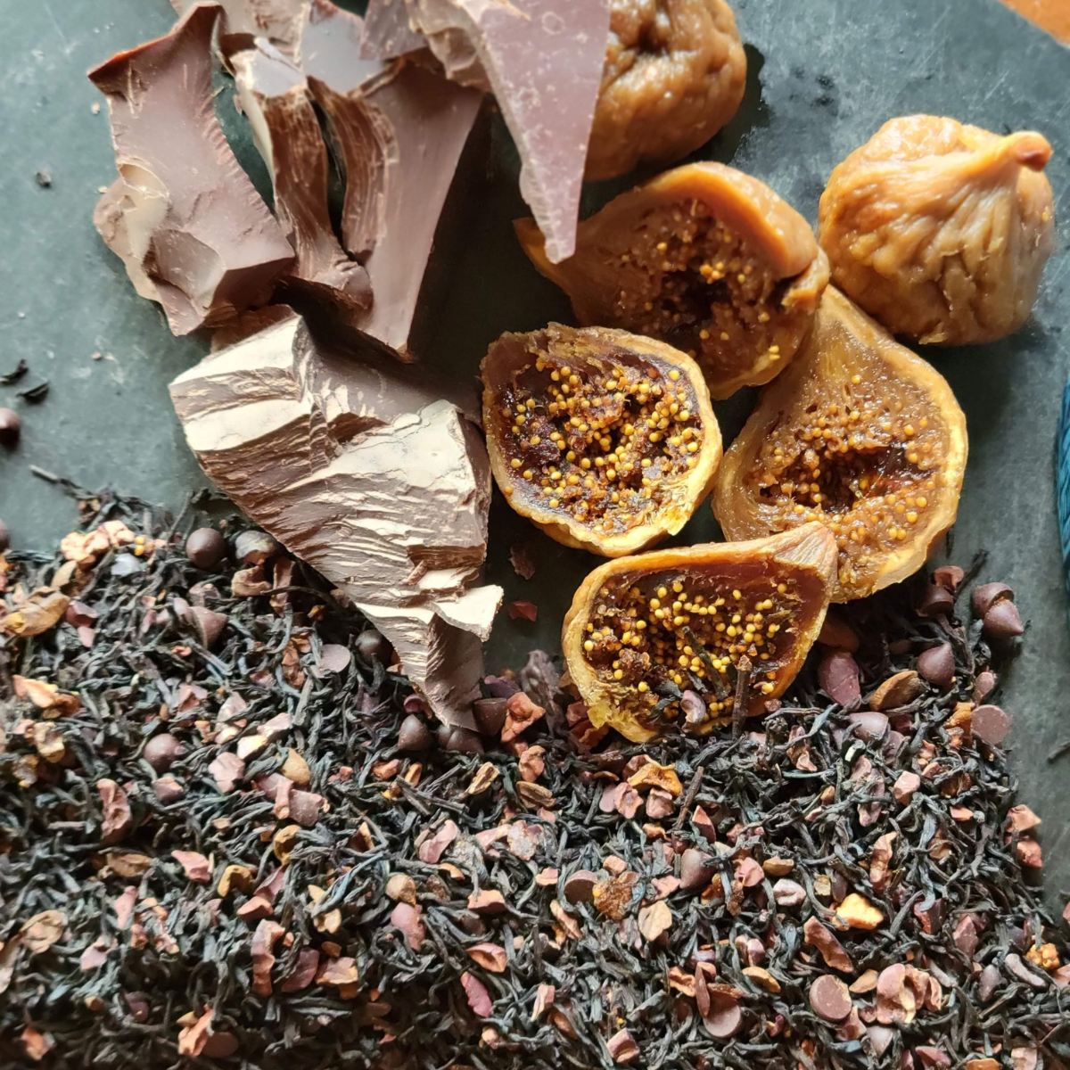 Piper and Leaf Chocola-Tea Bulk Sachets- 70ct Tea Bags