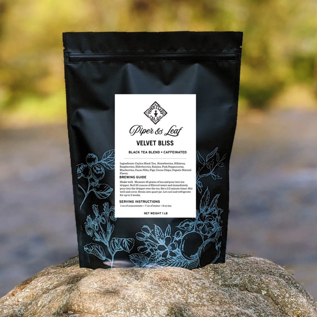 Piper and Leaf Velvet Bliss Pound Bag - 190 servings