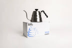 Hario USA V60 "Buono" Drip Kettle 1.2L Silver