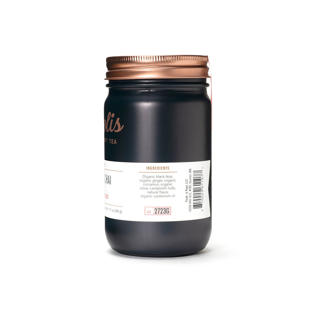 Apolis Vanilla Chai Tea Bags