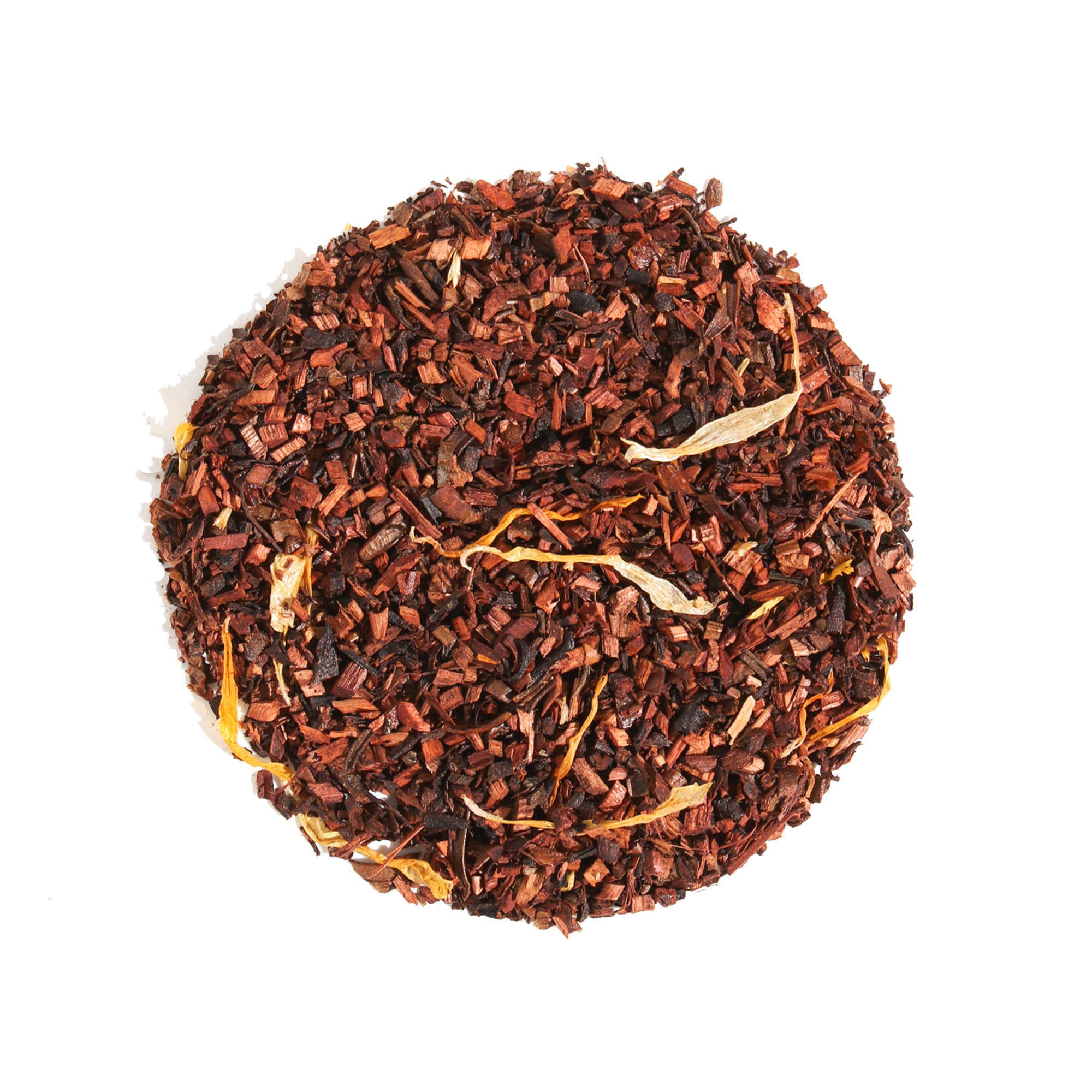 Plum Deluxe Vanilla Creme Herbal Tea