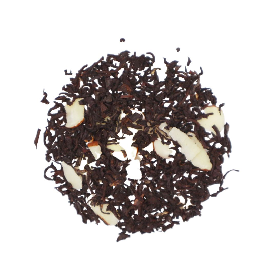 Wight Tea Vanilla Almond Black Tea