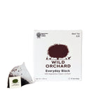 Wild Orchard Everyday Black - Organic Black Tea Bag