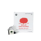 Wild Orchard Sunday Brunch - Organic Green Tea Bag