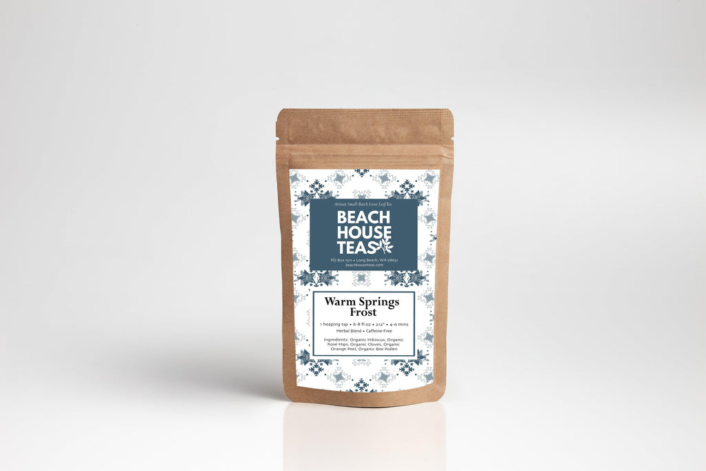 Beach House Warm Springs Frost