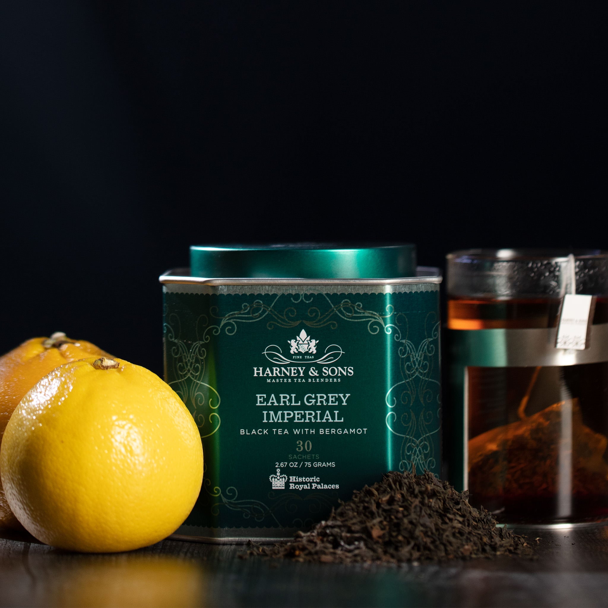 Harney & Sons Earl Grey Imperial