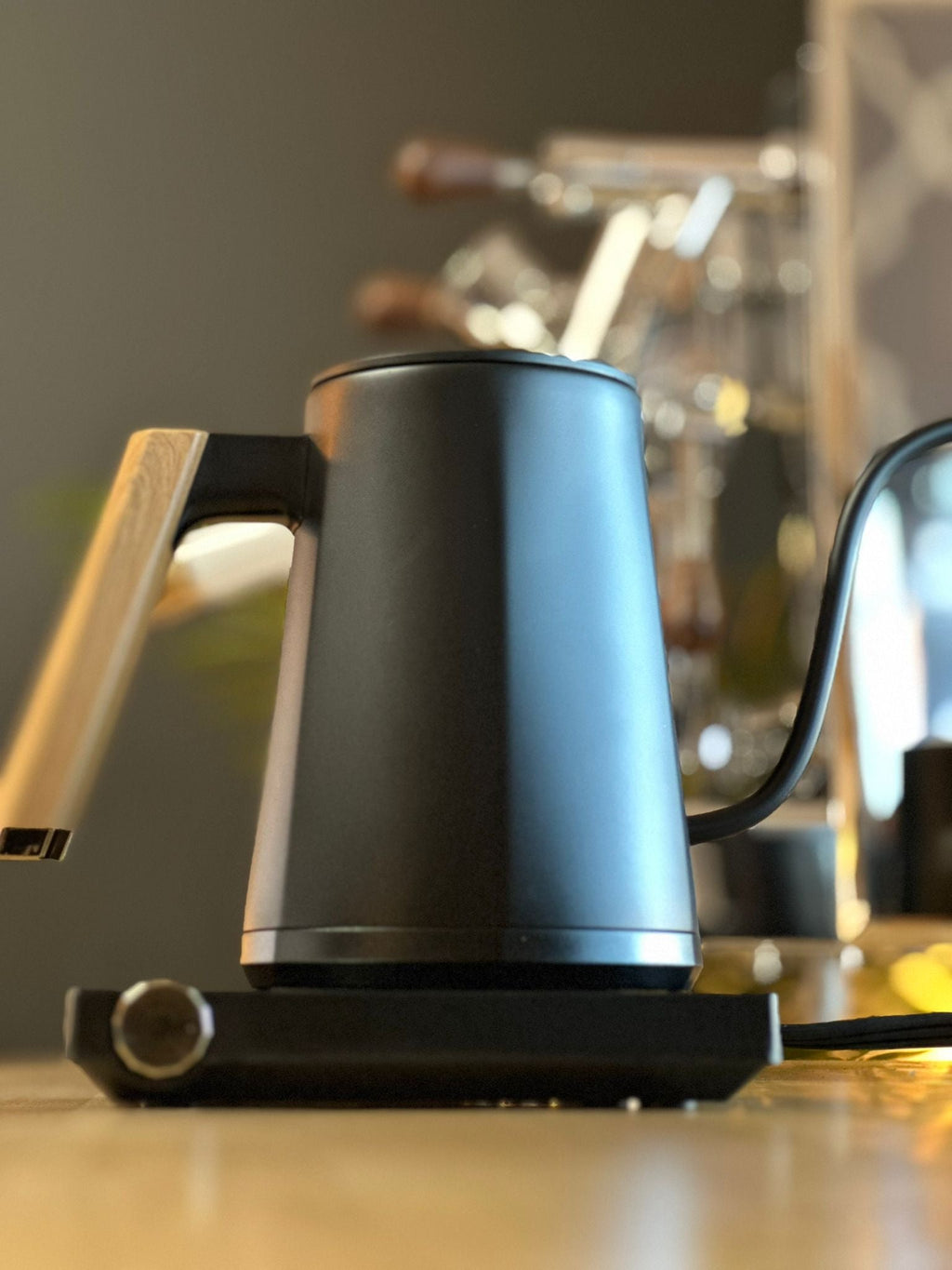 Turin Electric Pour Over Kettle