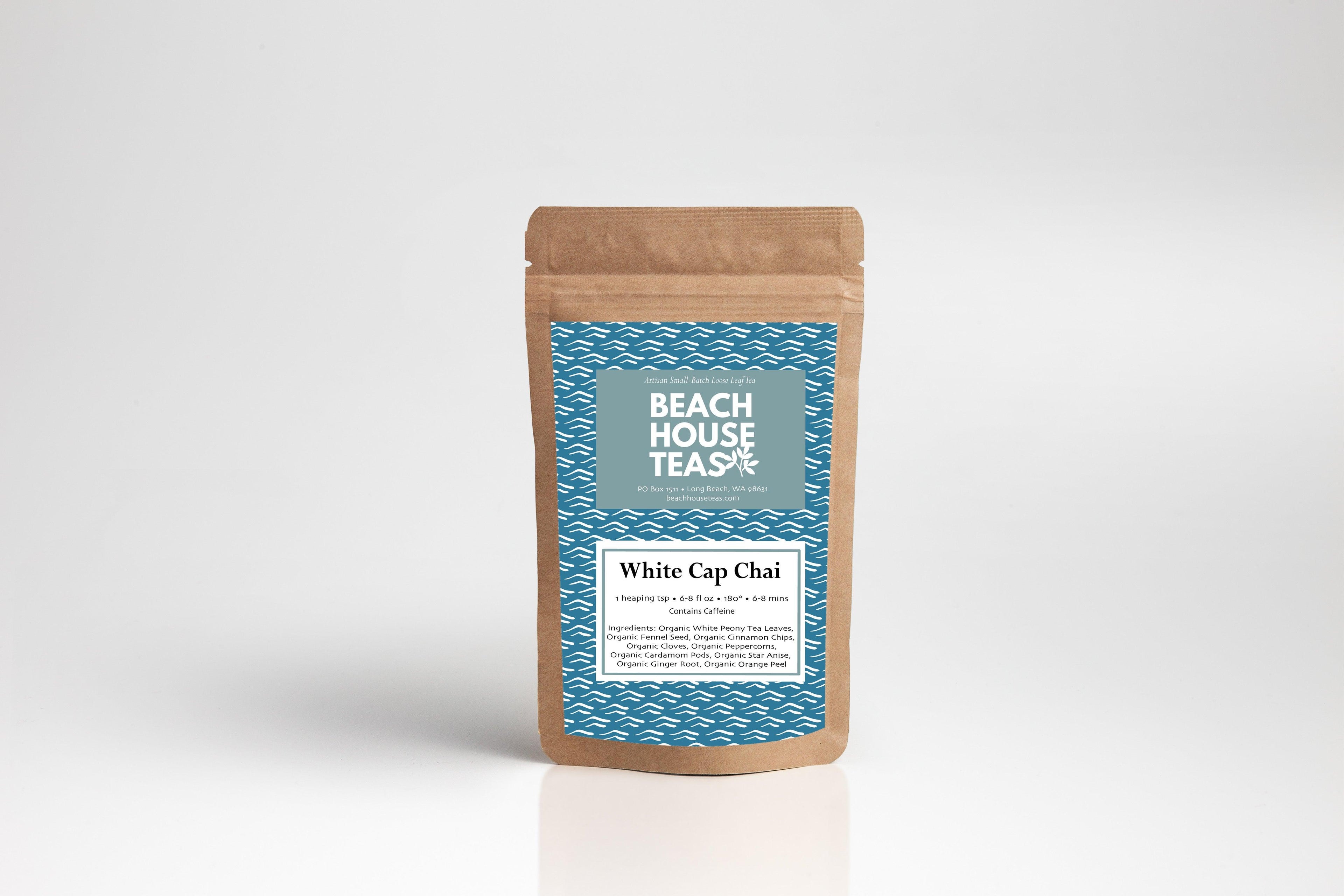 Beach House White Cap Chai
